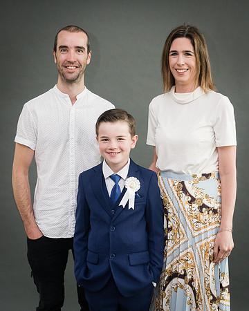 Sorcha Foy Communion
