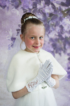 Laoise Communion