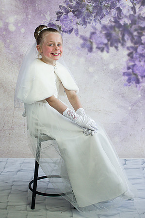 Laoise Communion