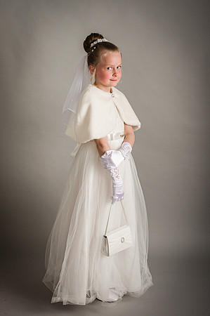 Laoise Communion