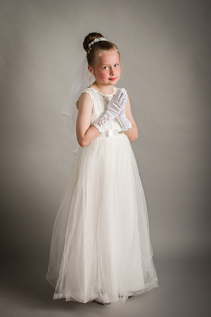 Laoise Communion