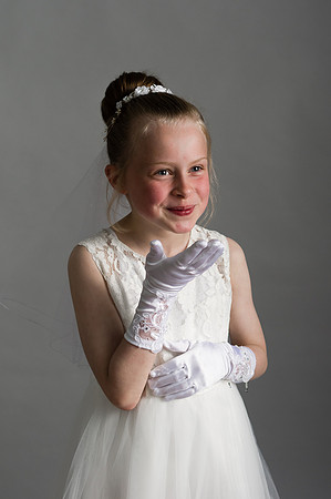Laoise Communion