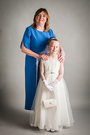 Laoise Communion
