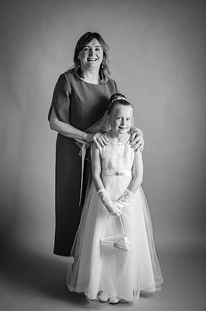 Laoise Communion