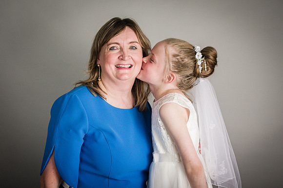 Laoise Communion