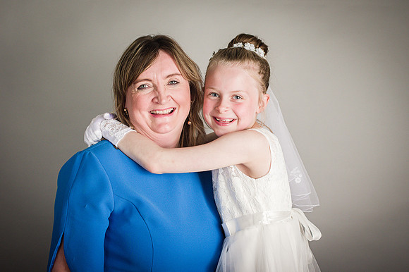 Laoise Communion