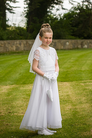 Sara O'Neil Communion
