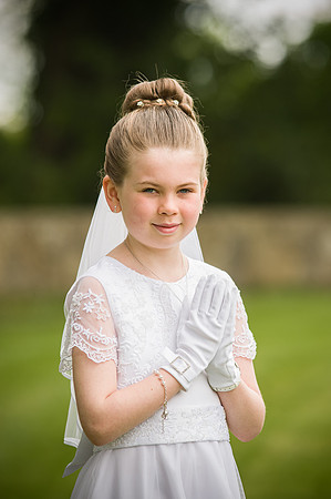 Sara O'Neil Communion