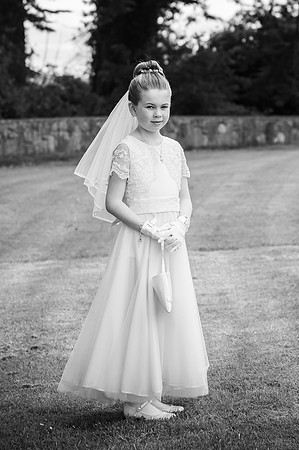 Sara O'Neil Communion