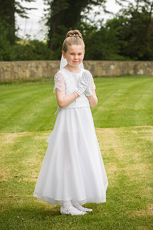 Sara O'Neil Communion