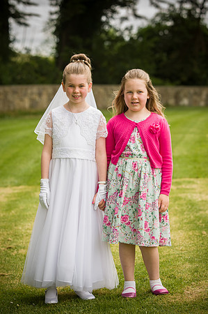Sara O'Neil Communion