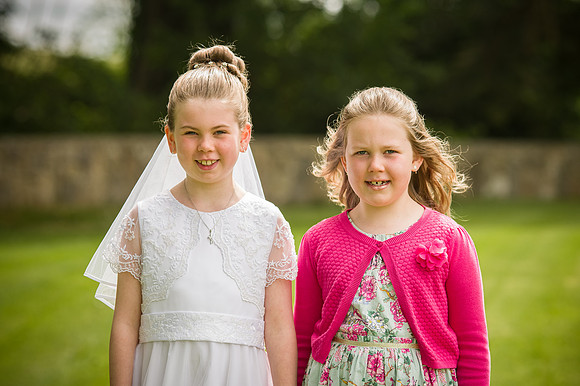 Sara O'Neil Communion