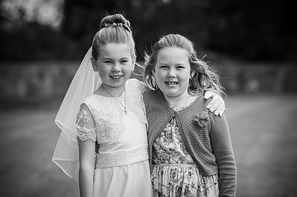 Sara O'Neil Communion