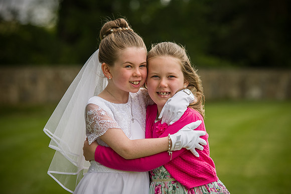 Sara O'Neil Communion