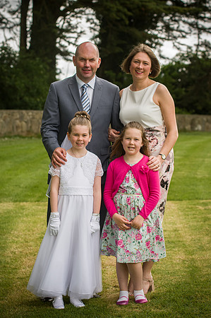 Sara O'Neil Communion