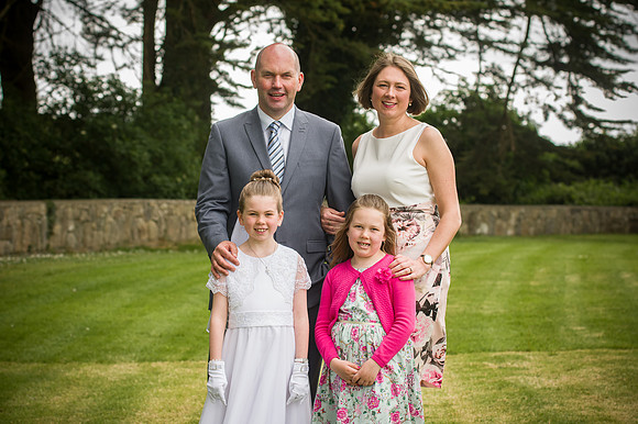 Sara O'Neil Communion
