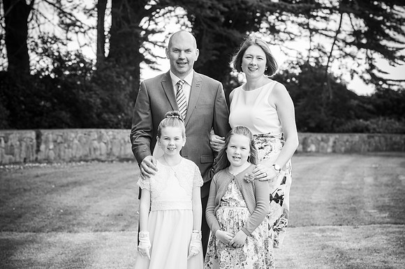 Sara O'Neil Communion