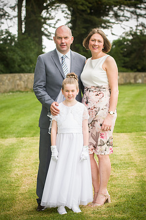 Sara O'Neil Communion
