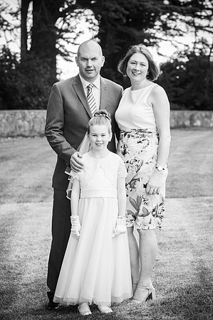 Sara O'Neil Communion