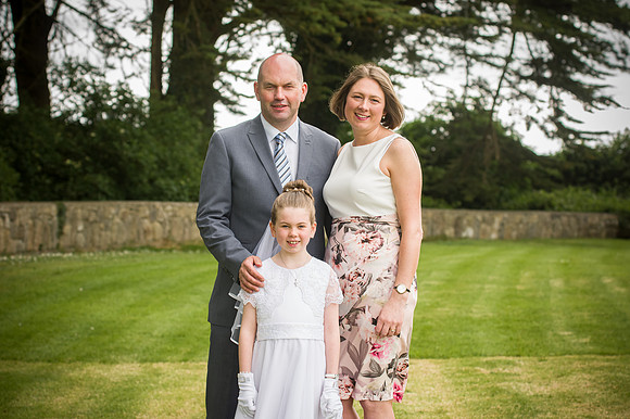 Sara O'Neil Communion