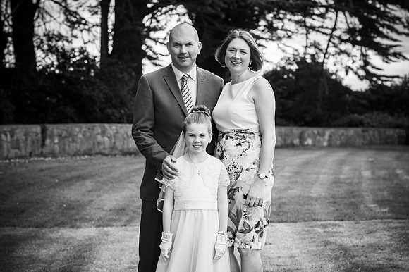Sara O'Neil Communion