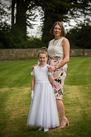 Sara O'Neil Communion
