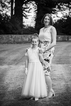 Sara O'Neil Communion