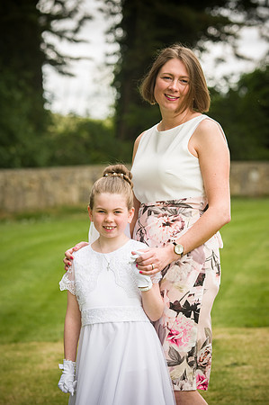 Sara O'Neil Communion