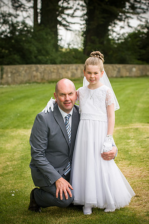 Sara O'Neil Communion