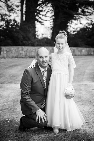 Sara O'Neil Communion