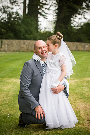 Sara O'Neil Communion