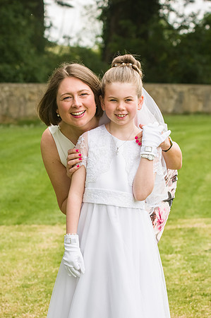 Sara O'Neil Communion
