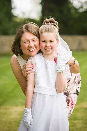 Sara O'Neil Communion