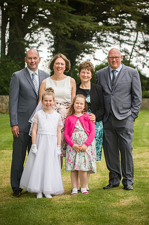 Sara O'Neil Communion