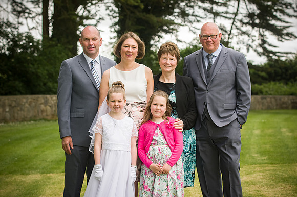 Sara O'Neil Communion