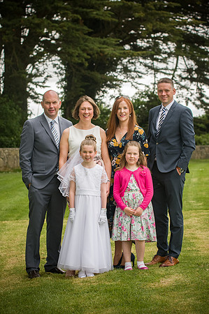 Sara O'Neil Communion