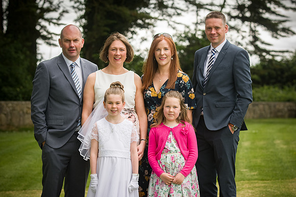 Sara O'Neil Communion