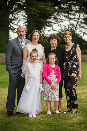 Sara O'Neil Communion