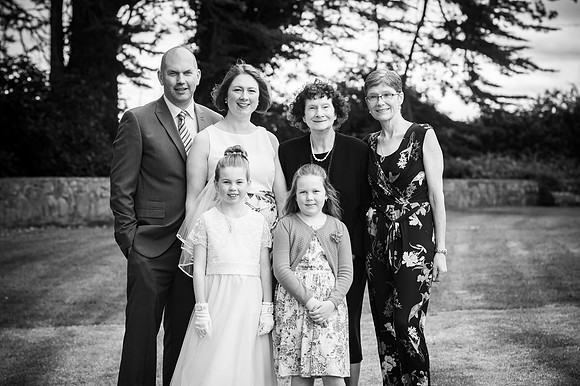 Sara O'Neil Communion
