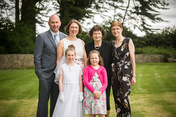 Sara O'Neil Communion