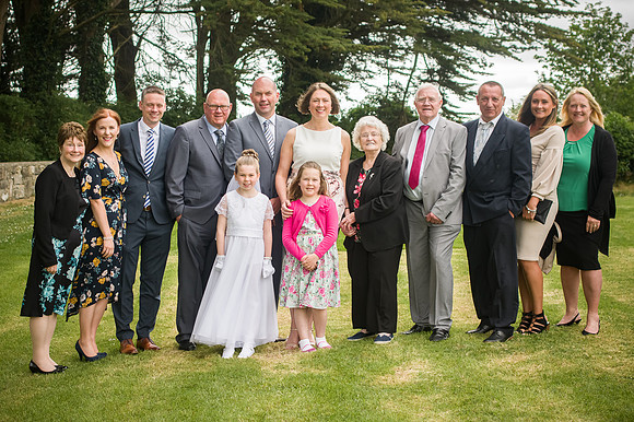 Sara O'Neil Communion