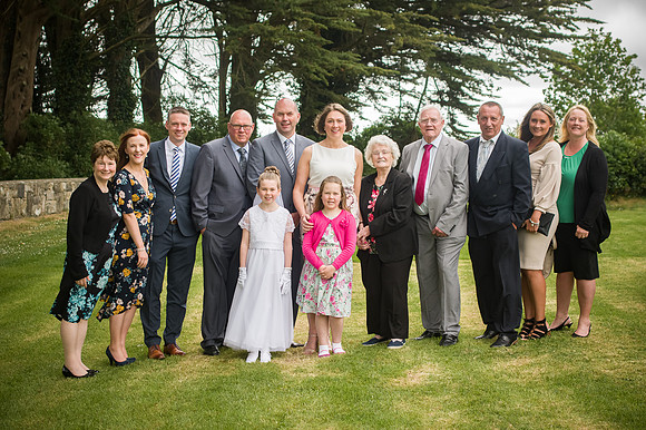Sara O'Neil Communion