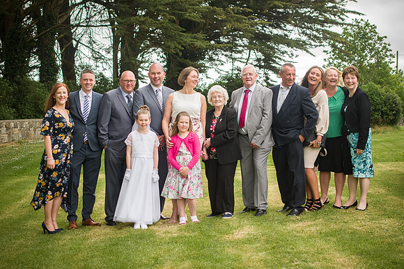 Sara O'Neil Communion