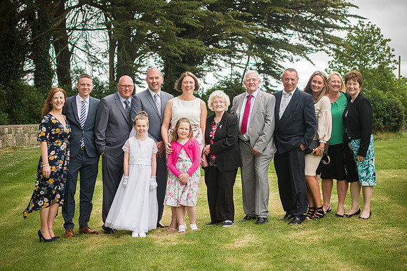 Sara O'Neil Communion