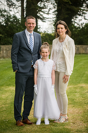 Sara O'Neil Communion
