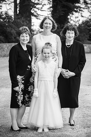 Sara O'Neil Communion