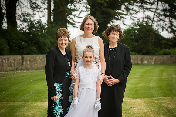 Sara O'Neil Communion