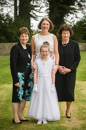 Sara O'Neil Communion