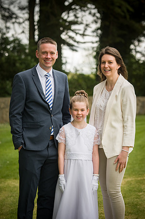 Sara O'Neil Communion