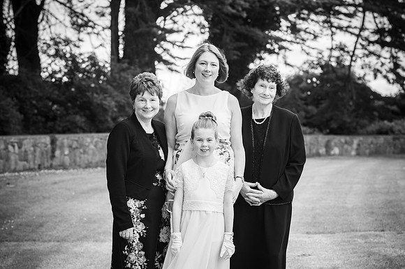 Sara O'Neil Communion